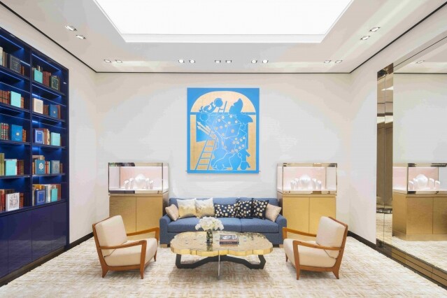 以珠寶彰顯紐約多元精神!Tiffany & Co. 兩間新店登陸澳門 以珠寶彰顯紐約多元精神!Tiffany & Co. 兩間新店登陸澳門