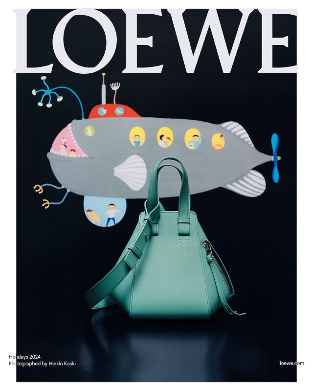 Loewe 聖誕聯名系列登場!專訪京都Suna Fujita陶藝工作室夫婦檔 Loewe 聖誕聯名系列登場!專訪京都Suna Fujita陶藝工作室夫婦檔