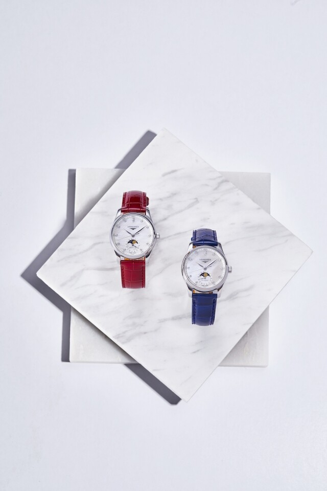 LONGINES Master 名匠系列 LONGINES Master 名匠系列