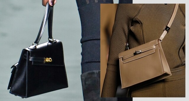 名牌手袋 2022 重點推介！這款 Hermès Kelly Danse 手袋比愛馬仕經典 Kelly 款式更搶手！