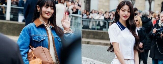 2024 巴黎秋冬時裝周街拍合輯!這款 Miu Miu 手袋於街頭出現率極高,原來一眾女星都愛用它 2024 巴黎秋冬時裝周街拍合輯!這款 Miu Miu 手袋於街頭出現率極高,原來一眾女星都愛用它