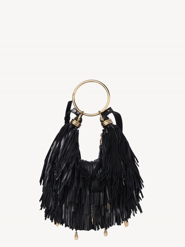 2025 大熱流蘇手袋推薦｜Prada、Valentino、Chloè 的 Fringe Bag 都是今年必入手