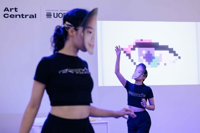 數碼年代下的女性形象:傅秀璇以鏡頭聚焦賦權議題 提出平等新視野 數碼年代下的女性形象:傅秀璇以鏡頭聚焦賦權議題 提出平等新視野