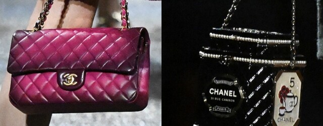 Chanel 手袋2024 工藝坊系列上架！薰衣草紫、漸變色調手袋香港