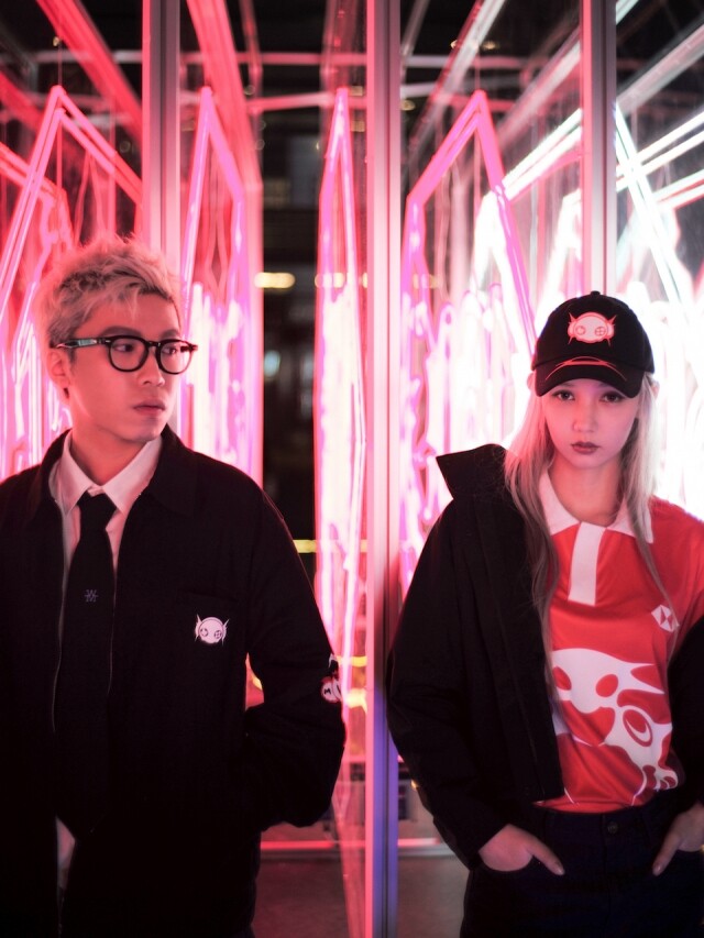 滙豐One 與 ComplexCon 香港首度合作，攜手推出融合電競潮流元素的 Offgod:Tate 限量聯乘系列！