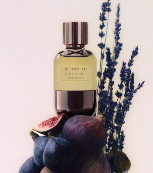 Brunello Cucinelli 推出 6 款中性香水！一聞就忘不掉的 Incanti Poetici 高級感香氣登場
