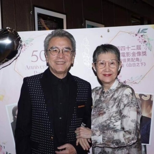 李琳琳久休復出首獲提名金像獎最佳女配角！與姜大衛結婚 50 年，攜手走過抗癌路
