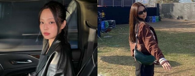 Jennie 不只會用 CHANEL！這 4 個小眾品牌也是她的心頭好，款式時尚、易襯、大容量