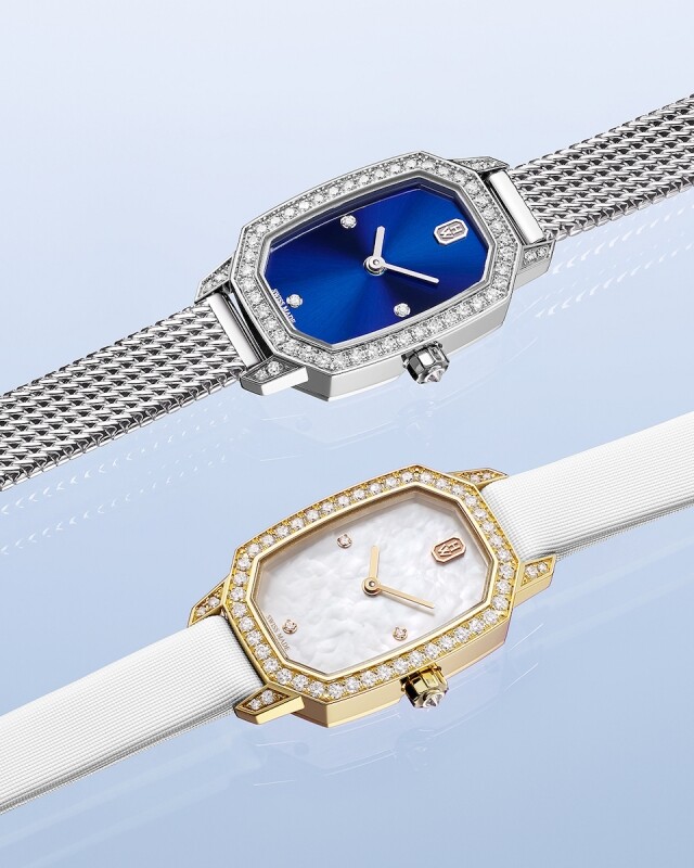 Harry Winston 不只鑽戒！印記 Emerald 系列為何經典近 20 年？揭開設計背後的故事與細節
