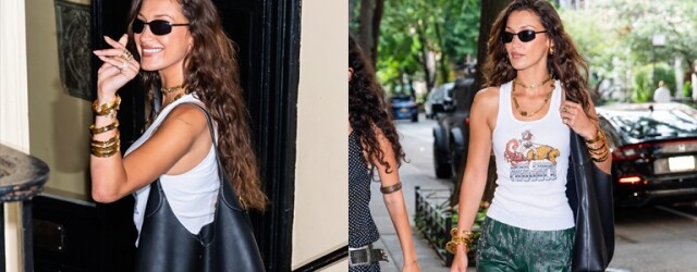 Bella Hadid 用過的手袋都能成為爆紅款?一文了解不用 $6,000 就可入手的 Coach Brooklyn 大容量手袋 Bella Hadid 用過的手袋都能成為爆紅款?一文了解不用 $6,000 就可入手的 Coach Brooklyn 大容量手袋