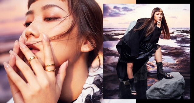新力量降臨！穿上 Louis Vuitton 春夏22 的 Marf  邱彥筒的自在魅力！