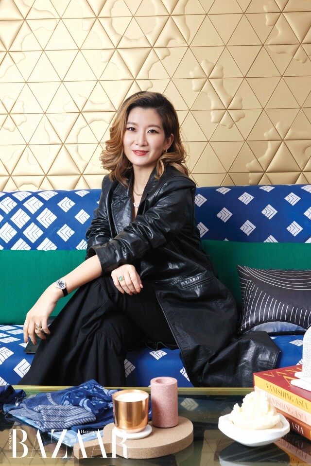 專訪 The Fabrick Lab 創辦人 Elaine Yan Ling Ng:相比起扶貧、脫貧,我更偏向empowerment。 專訪 The Fabrick Lab 創辦人 Elaine Yan Ling Ng:相比起扶貧、脫貧,我更偏向empowerment。