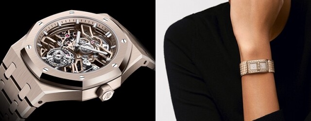 2025 沙丘金手錶推薦｜8+ Audemars Piguet、IWC、Chanel、Piaget 沙金色腕錶及價格指南
