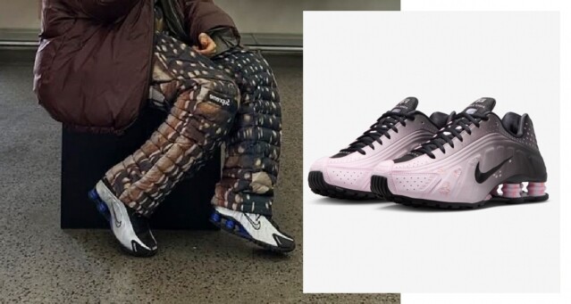 Nike Shox R4 波鞋悄悄回歸！這款波鞋充滿未來感又時尚，「櫻花版」Shox R4 配色更讓人愛不釋手