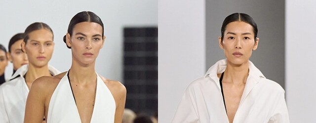 Max Mara 2025 春夏系列上演數學與時尚的巧妙結合！新季系列致敬數學家，延續極簡調性、注入幾何美學打造優雅的春夏衣櫥！
