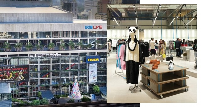 曼谷 EM 商圈成泰國最好逛購物天堂！一次逛齊 3 大人氣商場： Emsphere、Emquartier、Emporium