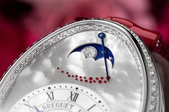 Breguet Reine de Naples 腕錶
