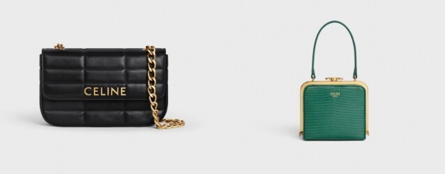 編輯精選 10 款精緻與實用兼備的 Celine手袋：聖誕送禮及獎勵自己的最好選擇