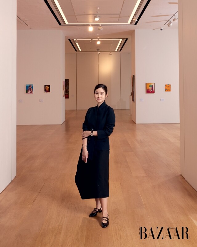 專訪Danielle So:溫柔不代表軟弱,我選擇以柔和的方式呈現自己的個性,展現女性的力量。 專訪Danielle So:溫柔不代表軟弱,我選擇以柔和的方式呈現自己的個性,展現女性的力量。