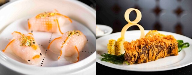 BAZAAR TASTE ELITE 10 | MACAO 2025：名貴新派廣東菜 The Eight 8 餐廳