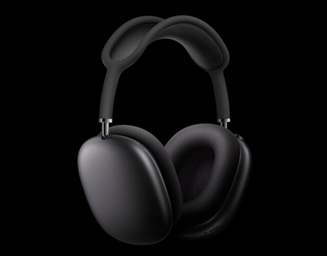 情人節禮物男朋友：Apple AirPods Max 罩耳式耳筒 (太空灰) $4,599