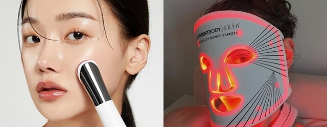 好用家用美容儀推介｜Medicube 美容儀、Currentbody LED 面膜機、Ya-Man、Ulike 脫毛機大解構