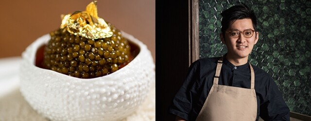 4 位香港本地年輕廚師明日之星!Amber 首位華人 Chef de Cuisine、名人私廚 4 位香港本地年輕廚師明日之星!Amber 首位華人 Chef de Cuisine、名人私廚