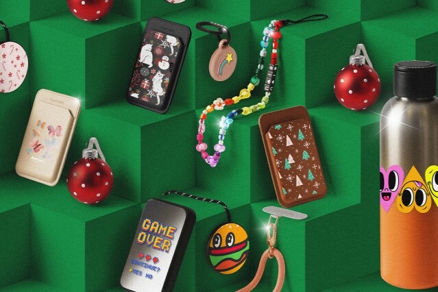 聖誕禮物 2022 推薦：Casetify 手機殻及電子生活配件