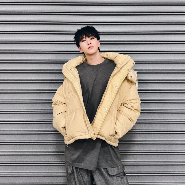 私服最時尚的韓國 Idol 第一位：Seventeen Hoshi
