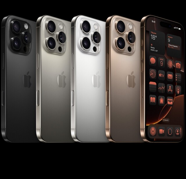 iPhone 16 /iPhone 16 Pro 新機價錢、開賣日期、沙漠鈦新色及升級功能總整理