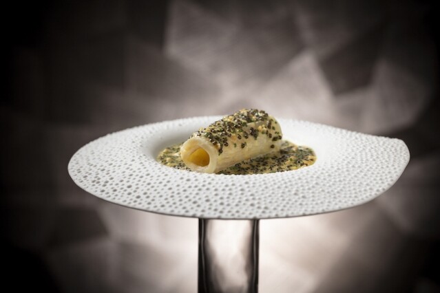 BAZAAR TASTE ELITE 30 | HONG KONG 2025:中法創新菜 VEA BAZAAR TASTE ELITE 30 | HONG KONG 2025:中法創新菜 VEA