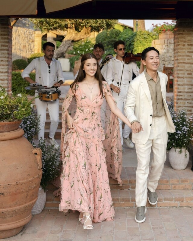 吳千語結婚！被捧為「港女典範」，她成功擠身上流社會變百億新抱的奮鬥之路