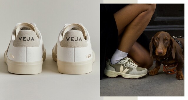 Veja 波鞋推薦｜法國國民鞋為何深受歡迎？8 對 Veja 小白鞋、波鞋款式推介