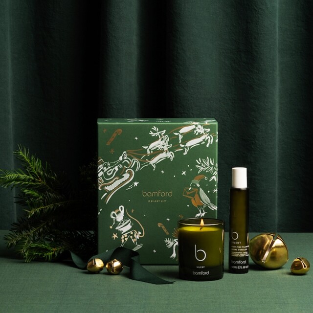 聖誕禮物推薦2024:Bamford x 倫敦多元藝術家 Nina Fuga 聖誕系列禮盒 聖誕禮物推薦2024:Bamford x 倫敦多元藝術家 Nina Fuga 聖誕系列禮盒