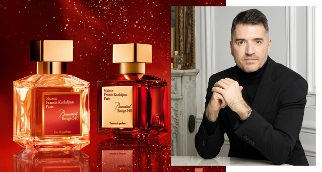 專訪 Maison Francis Kurkdjian CEO  Marc Chaya：香水是一種藝術。