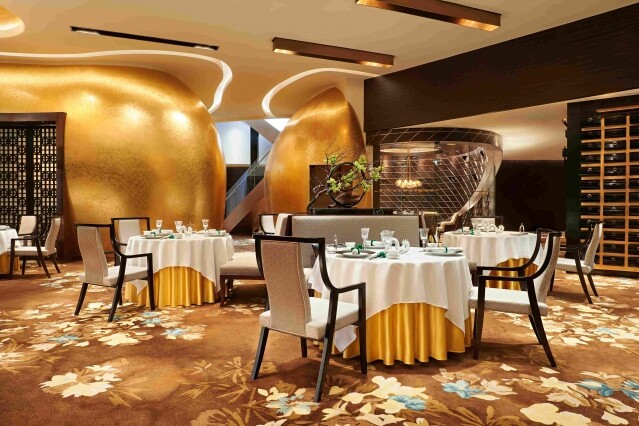 BAZAAR TASTE ELITE 10 | MACAO 2024：養生高級粵菜譽瓏軒JADE DRAGON