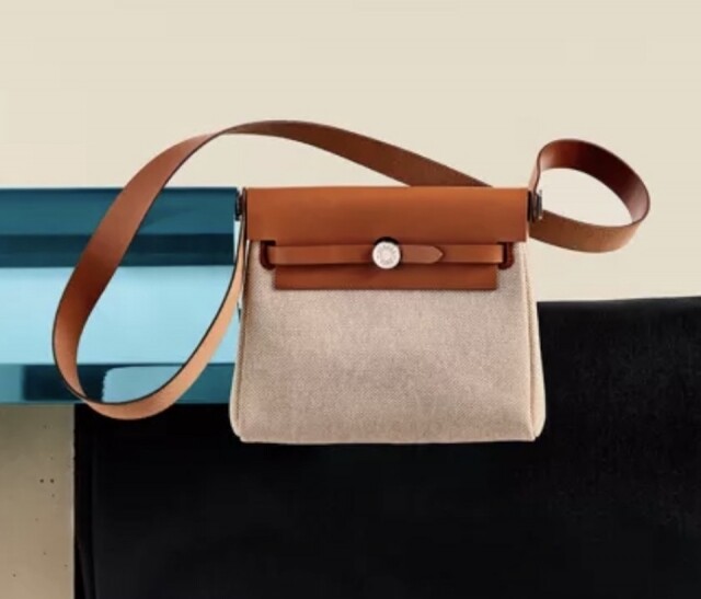 Hermes Herbag Herbag Mini