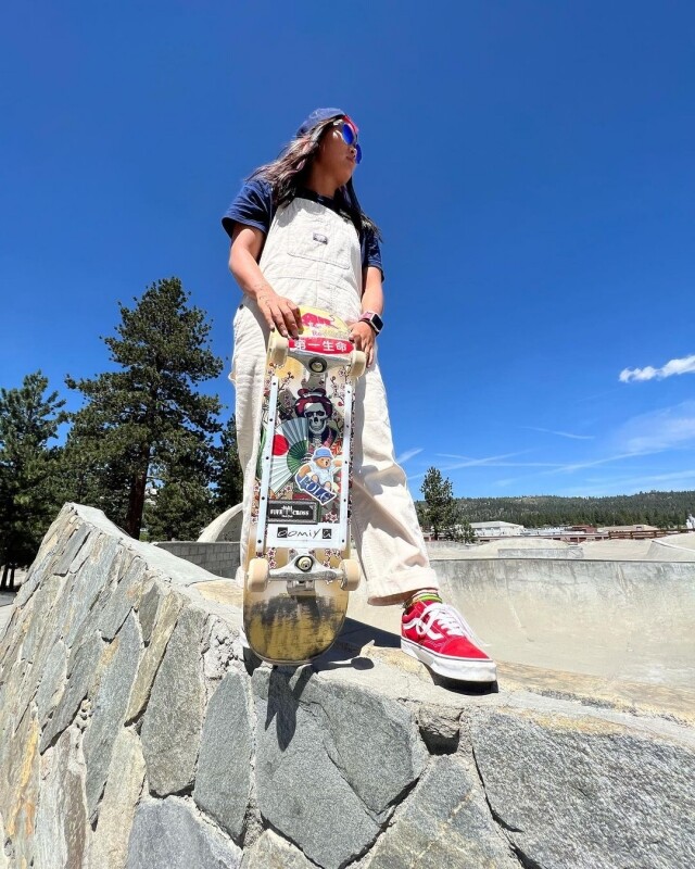 奧運 2024 滑板:除了世界冠軍堀米雄斗 還有這些 Skateboarding 強手!拆解板仔板女愛穿單品 奧運 2024 滑板:除了世界冠軍堀米雄斗 還有這些 Skateboarding 強手!拆解板仔板女愛穿單品