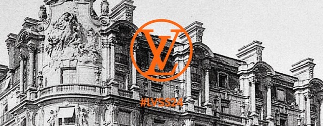 巴黎時裝周直擊:Louis Vuitton 2024 春夏時裝系列 巴黎時裝周直擊:Louis Vuitton 2024 春夏時裝系列