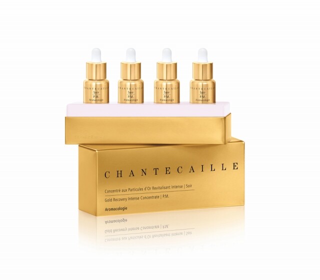 Chantecaille 黃金極萃再生療程（晚間）