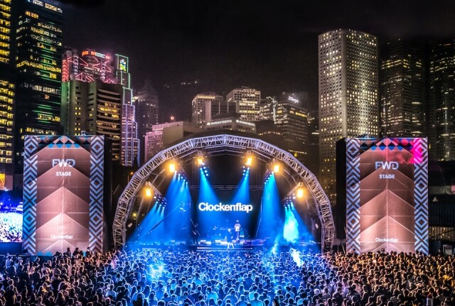 Clockenflap