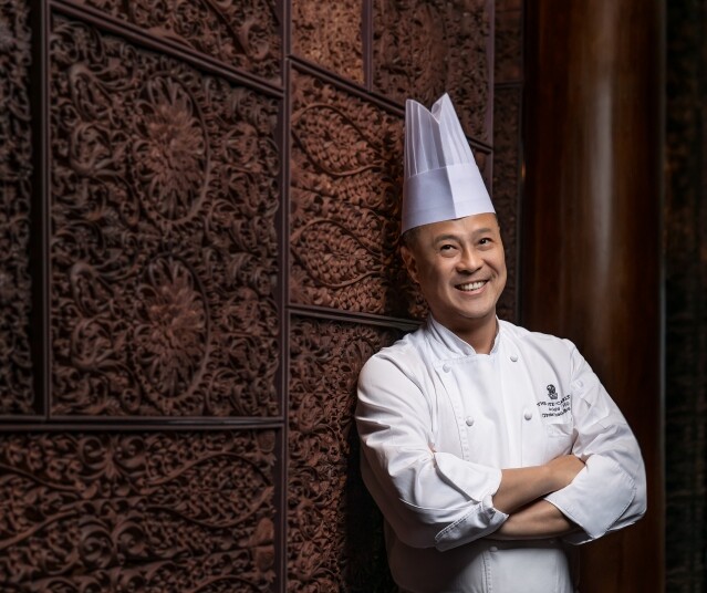 BAZAAR TASTE ELITE 10 | MACAO 2024：豪華粵菜麗軒LAI HEEN