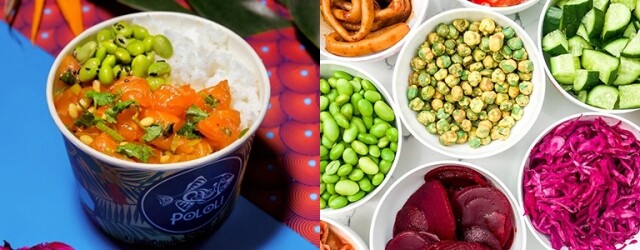香港 Poke Bowl 餐廳推薦！減肥自製低卡低脂的夏威夷魚生蓋飯，內含食譜及醬汁做法