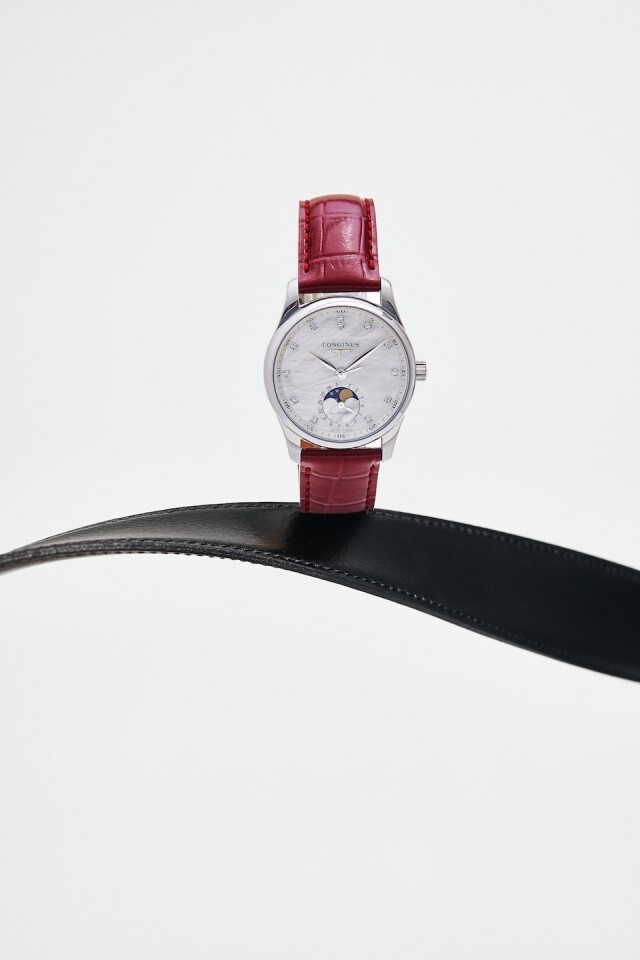 LONGINES Master 名匠系列 LONGINES Master 名匠系列