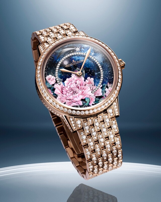 Jaeger-LeCoultre JLC Rendez-Vous Shooting Star 價錢 介紹