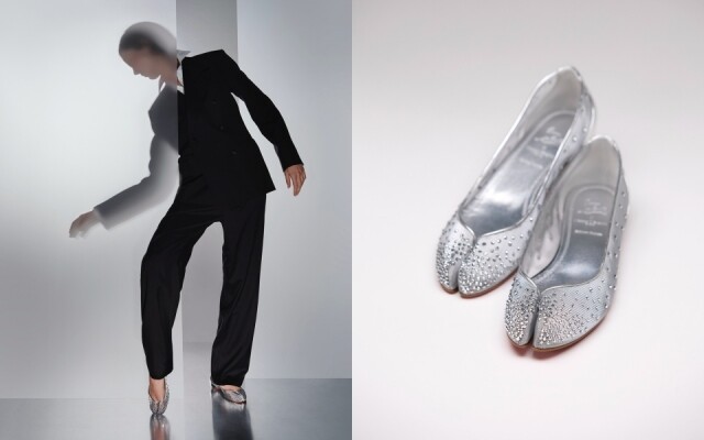 夢幻鞋履系列即將上架！率先一覽 Maison Margiela by Christian Louboutin  限量版高踭鞋系列