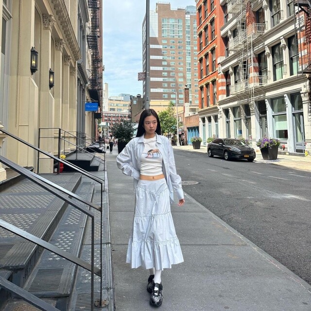 「BM風」穿搭是甚麼｜意大利品牌 Brandy Melville 紅甚麼？香港哪裡買得到