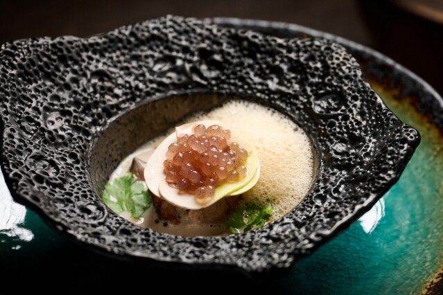 BAZAAR TASTE ELITE 10 | MACAO 2025：泰國主廚掌舵高級泰國餐廳 The Mews