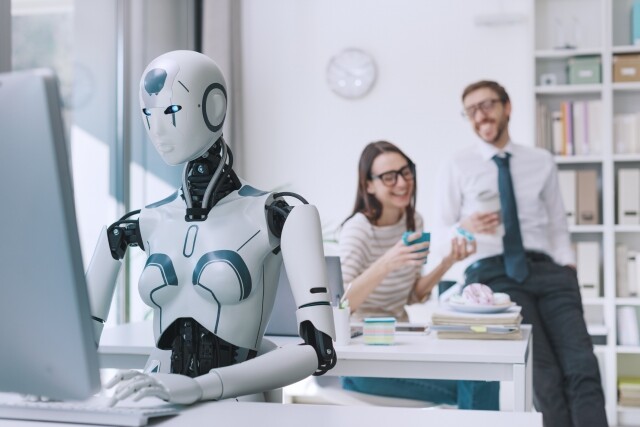 「AI 新員工」成職場新趨勢 4招發揮人機協作最大成效