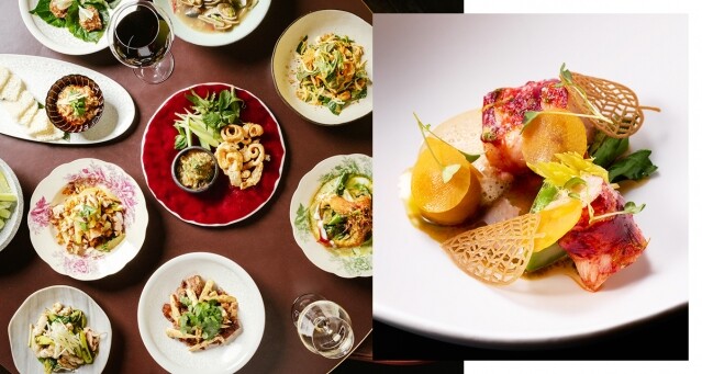 香港高級餐廳推介 2023：5 大必吃 Fine Dining 餐廳，大館嚐全港唯一米芝蓮一星泰菜
